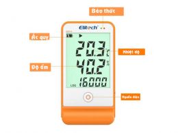 Nhiệt ẩm kế tự ghi GSP6 - Call:0972574506