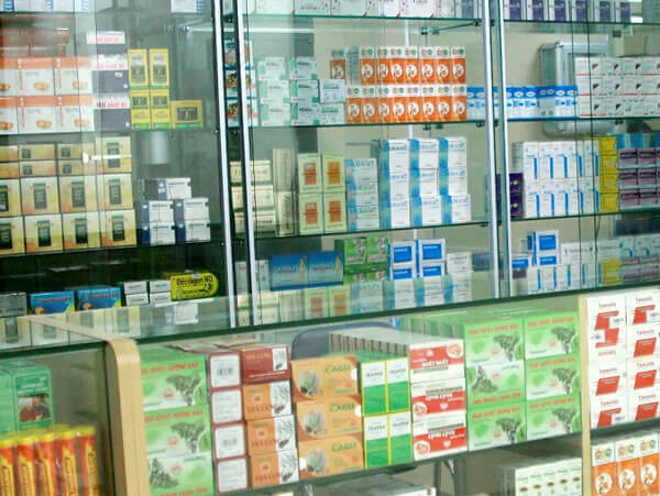 Cần hợp tác mở nhà thuốc gấp