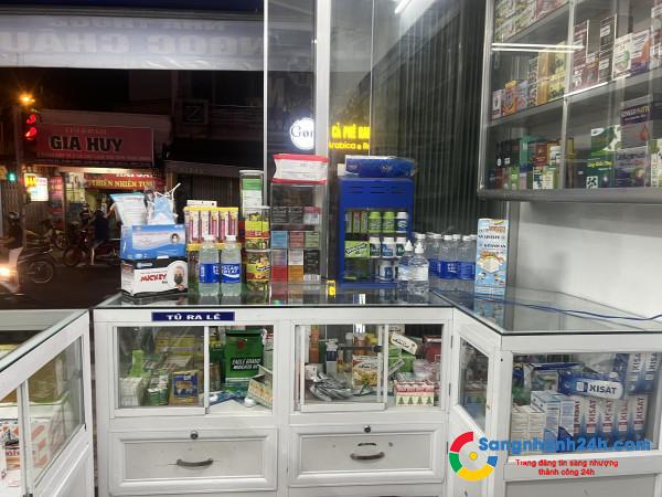Sang nhà thuốc tại Quận 12