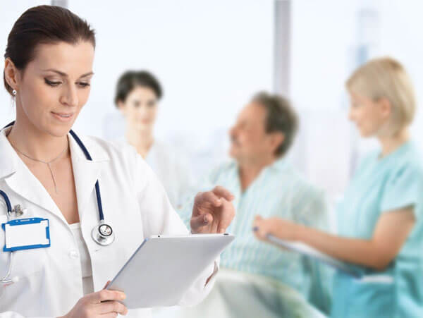 Cho thuê chứng chỉ hành nghề CN điều dưỡng