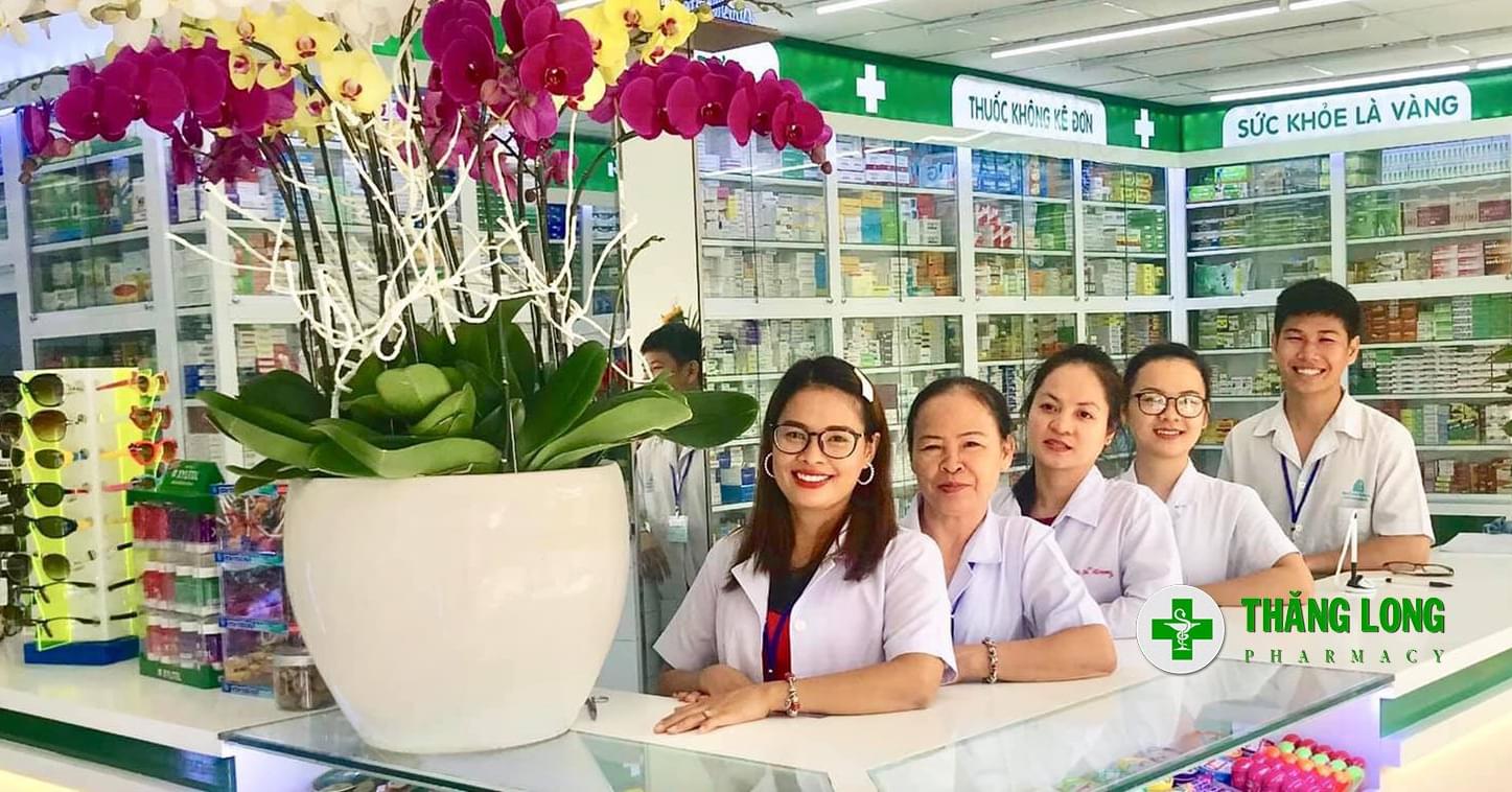 Tuyển nhân viên bán thuốc Quận 9