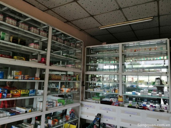 100 triệu nhận ngay nhà thuốc để khởi nghiệp