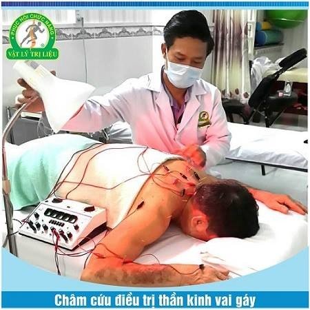 BÁC SĨ VẬT LÝ TRỊ LIỆU, CHÂM CỨU, TIÊM TRUYỀN ĐẾN TẬN NHÀ TP HCM