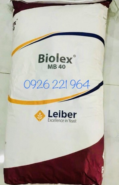 Bán Betaglucan hàng Đức Biolex MB40 giá sỉ