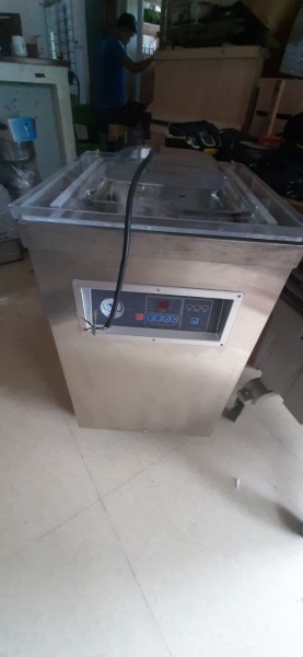 bán máy hút chân không DZ400, máy hút chân không tôm cua, máy hút chân không hải sản, máy hút chân không thịt cá 