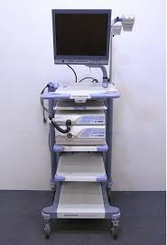 Bán máy nội soi Olympus cv 260