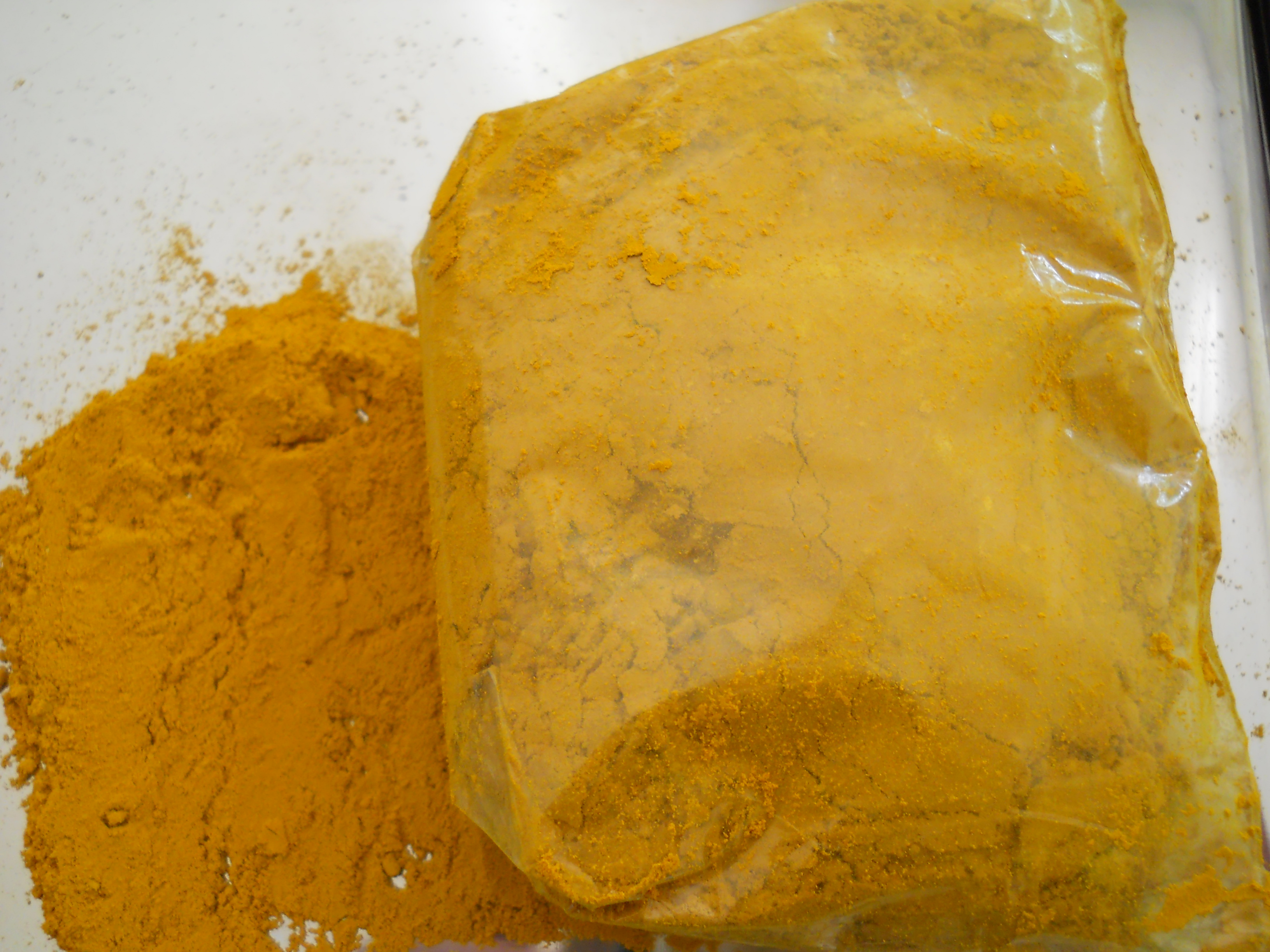 Berberin từ cây Vàng Đắng tự nhiên