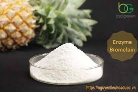 BIOGREEN chuyên cung cấp Enzyme Bromelain