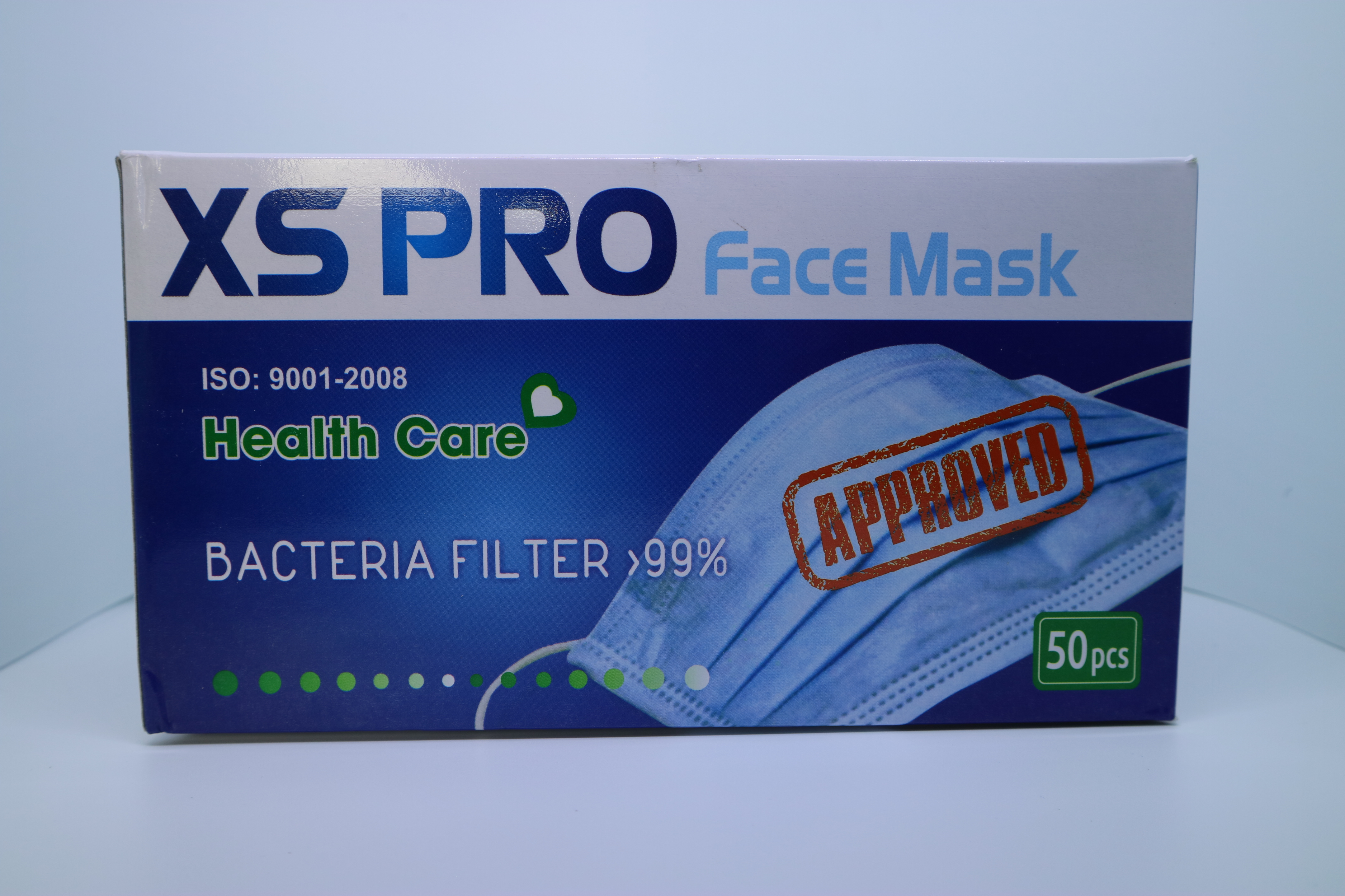 Bỏ sỉ khẩu trang y tế XS Pro 