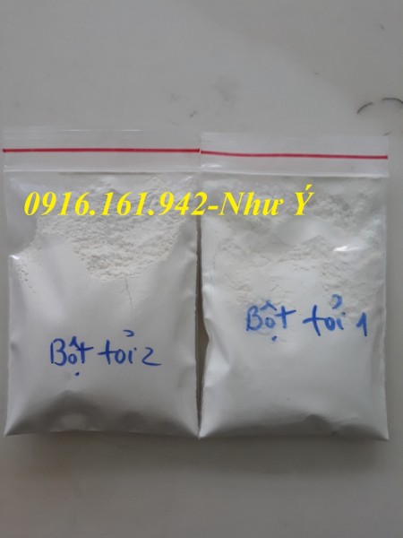 BỘT TỎI NGUYÊN LIỆU