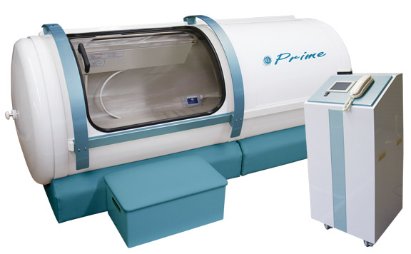 Buồng oxy cao áp O2 Prime - Nhật Bản