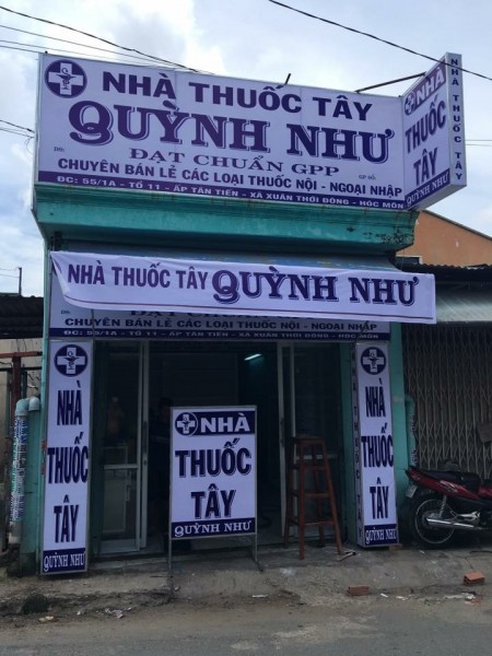 Cần hợp tác ds đại học có cchn đứng nhà thuốc lâu dài và ổn định