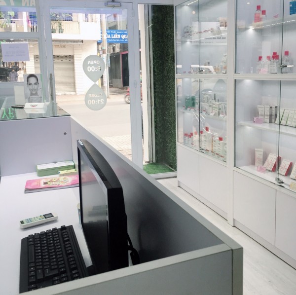 Cần hợp tác với Dược sỹ sang một phần nhà thuốc Tại Quận 3 