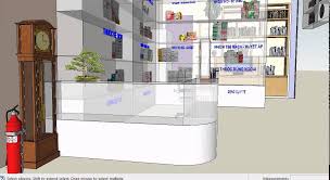 Can nguoi ban thuoc- quan thu duc