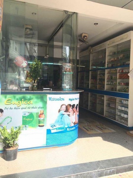 Cần sang gấp nhà thuốc đã hoạt động trên 15 năm 