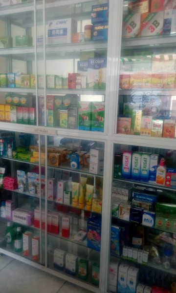 cần sang gấp nhà thuốc tây quận 9