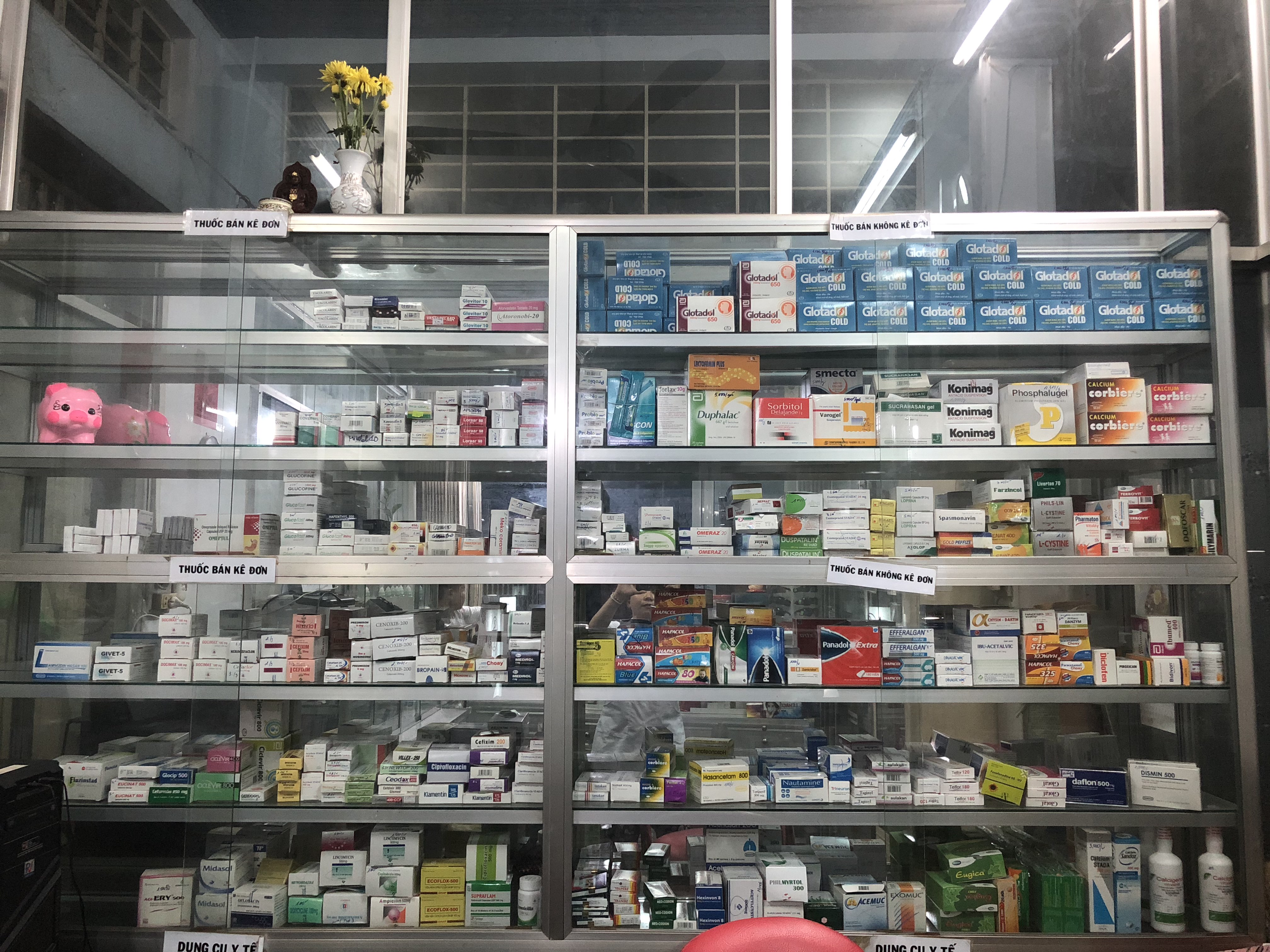 Cần sang lại nhà thuốc ngay chợ Quận 8