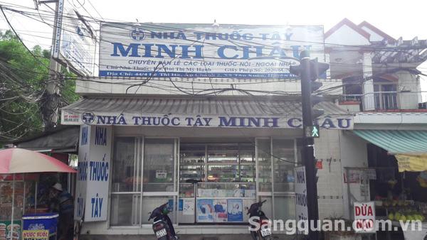 cần sang nhà thuốc Hóc Môn
