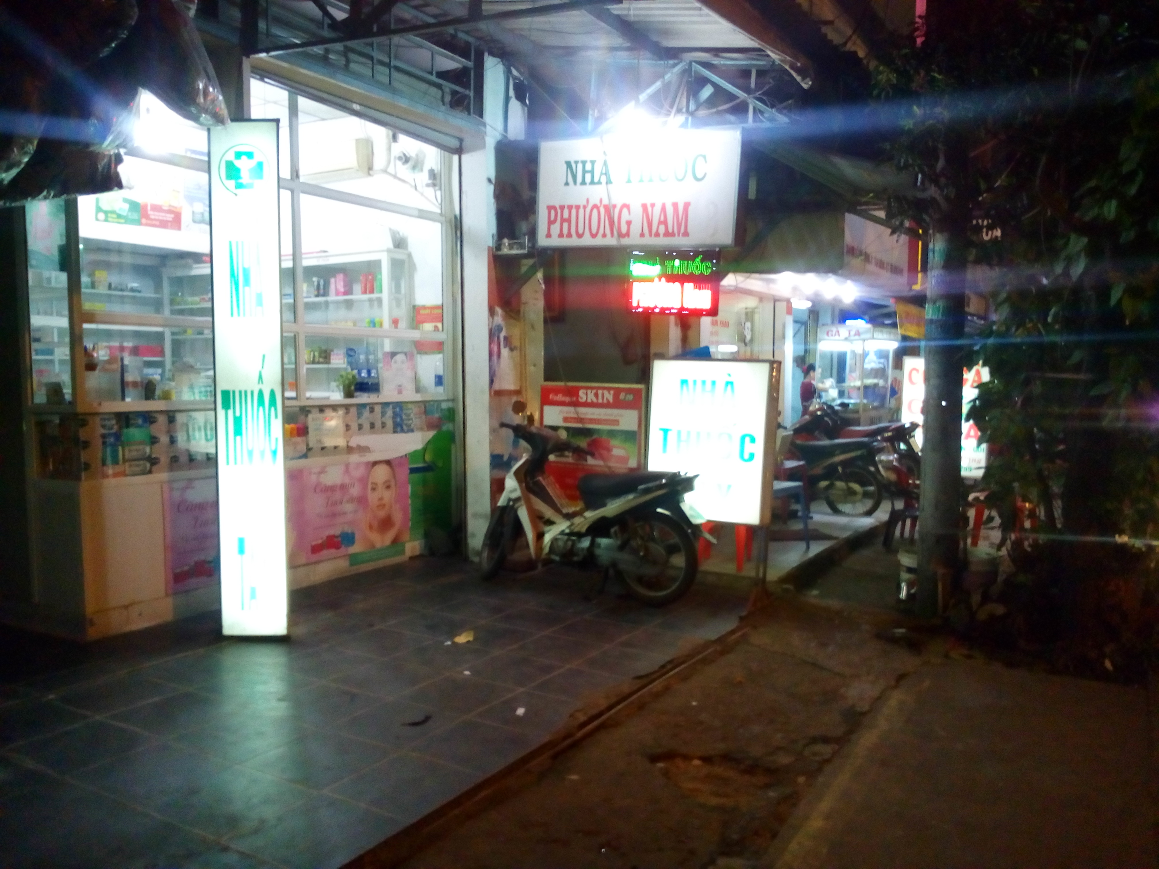 Cần sang nhà thuốc phường Tân Kiểng Quận 7