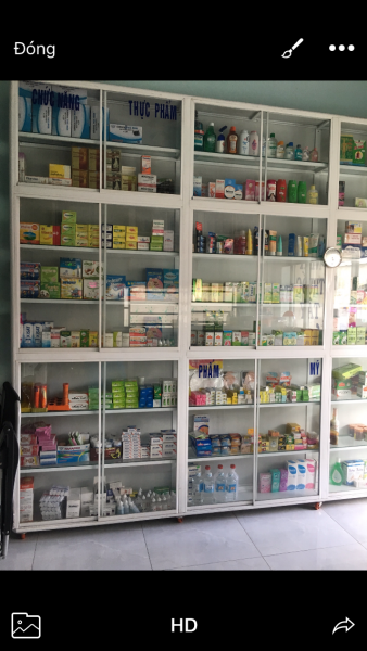 Cần sang nhà thuốc q9 .mặt tiền đẹp giá rẻ