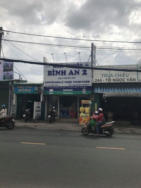 cần sang nhượng nhà thuốc