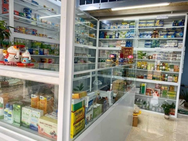 Cần sang quầy thuốc ở TP Bà Rịa