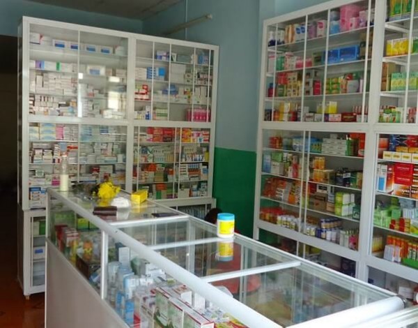 Cần sang tiệm thuốc tây phường 11, quận gò vấp