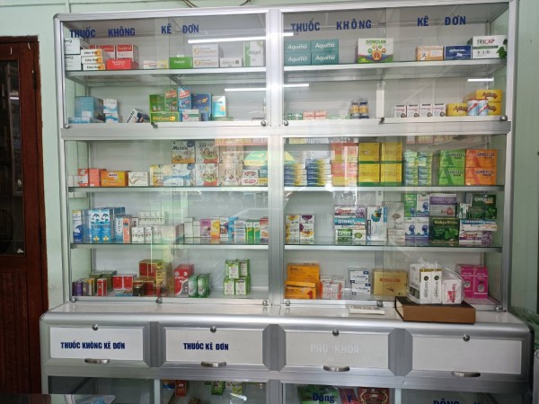 Cần sang tiệm thuốc tây phường 11, quận gò vấp