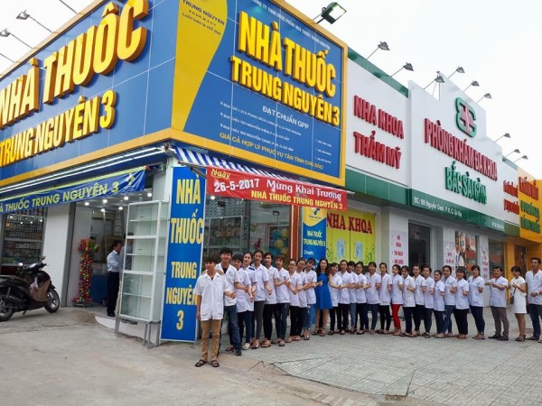 CẦN THUÊ BẰNG DƯỢC SĨ ĐẠI HỌC