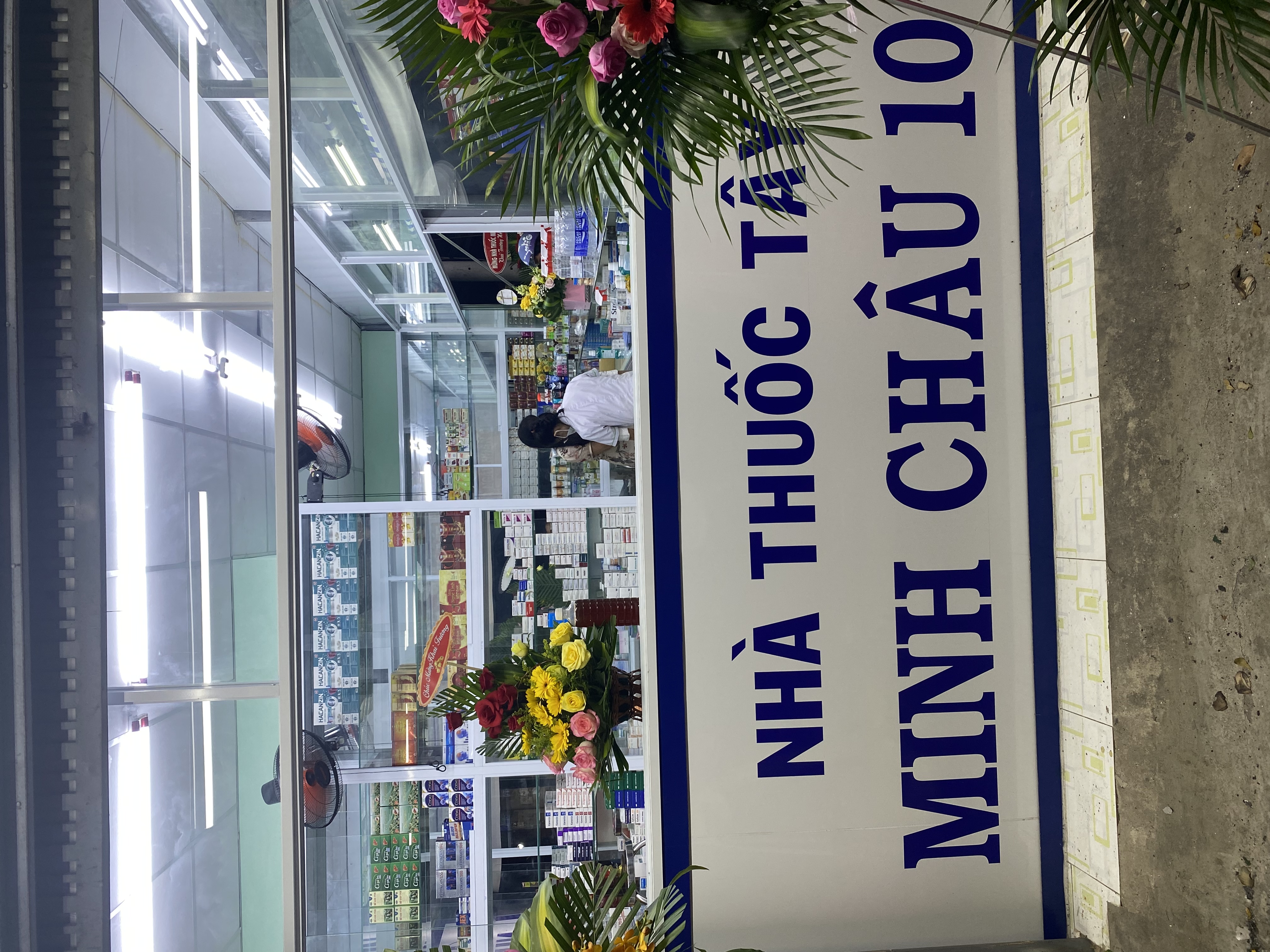 Cần tìm ds đại học có cchn hợp tác mở nhà thuốc 