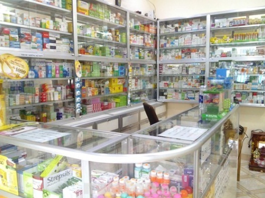 Cần tuyển 02 nhân viên nữ thực tập bán thuốc tây tại Trần Đại Nghĩa, Bình Chánh