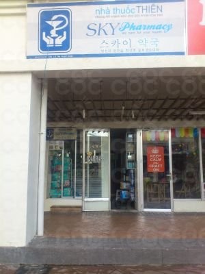 Cần tuyển gấp 3 Nữ nhân viên nhà thuốc