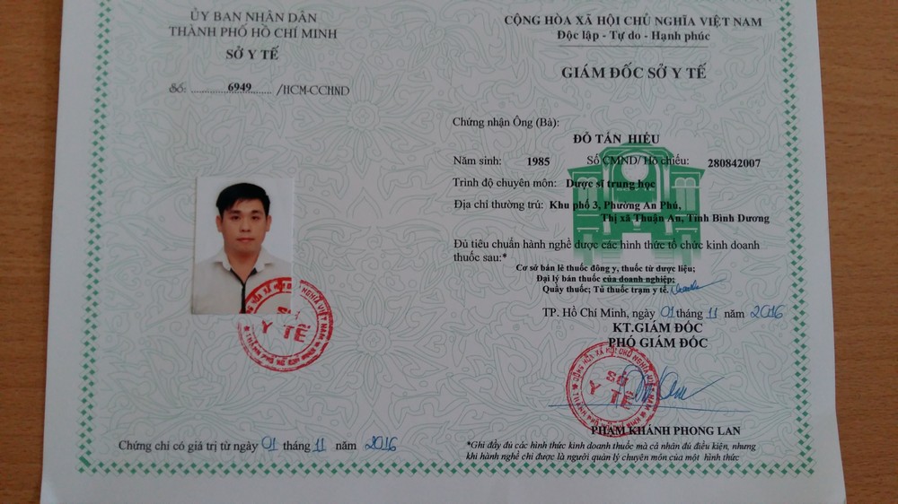 Cho Thuê CCNH Dược Trung