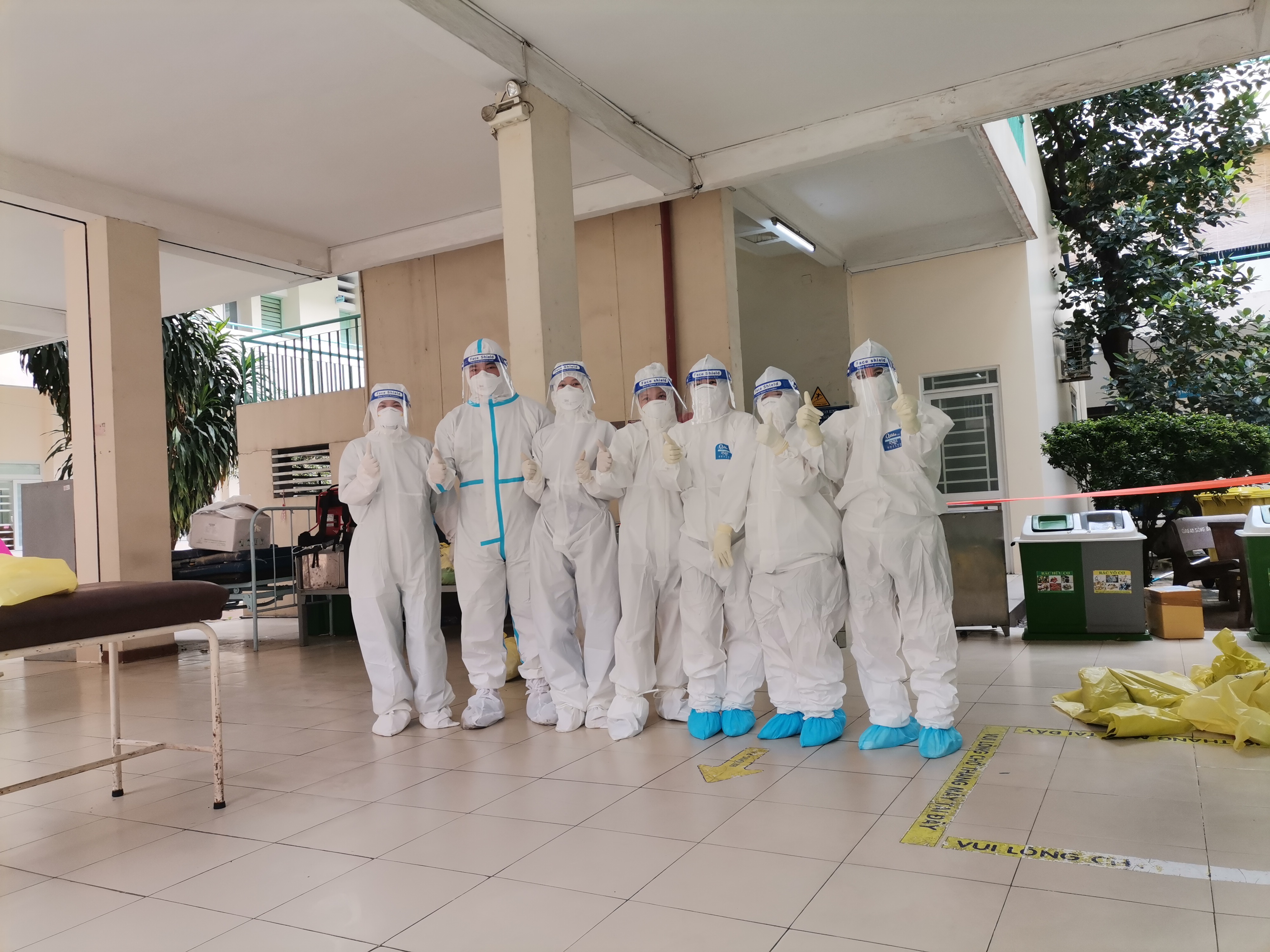 Cho thuê chứng chỉ hành nghề xquang