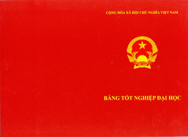 Cho thuê chứng chỉ+bằng cử nhân Điều dưỡng