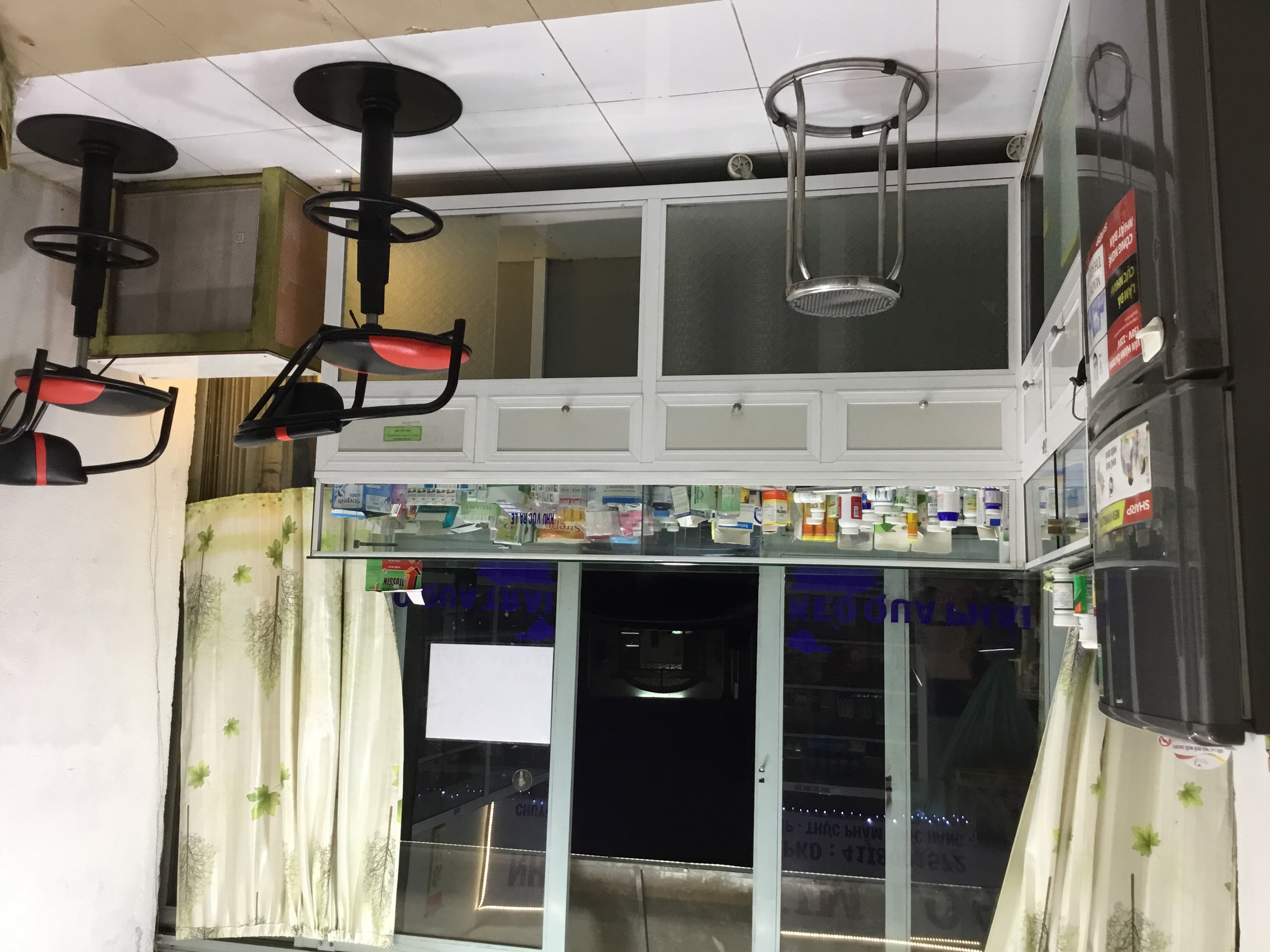 Cho thuê mặt bằng