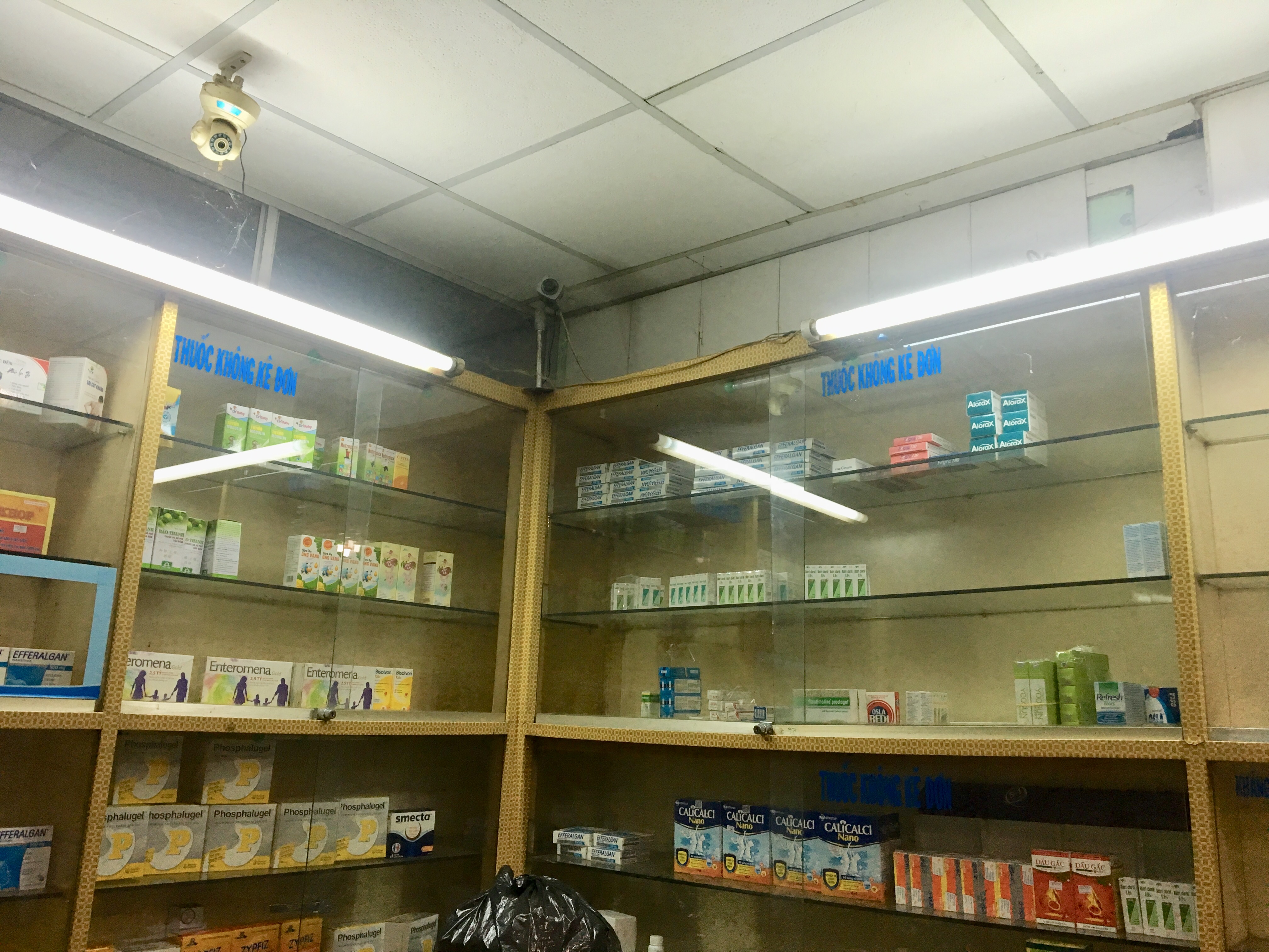 CHO THUÊ MẶT BĂNG BÁN THUỐC