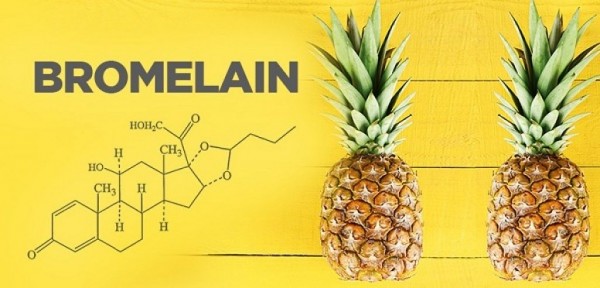 Cung cấp enzyme Bromelain chiết xuất từ dứa
