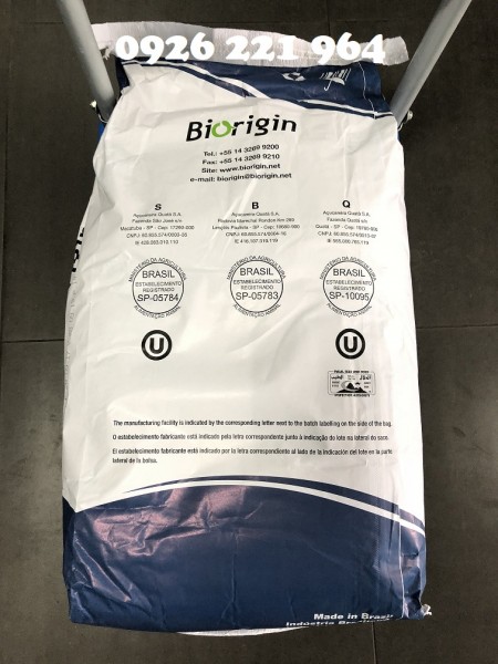 Cung cấp hàng tăng trọng Brazil Hi Cell cho tôm, cá