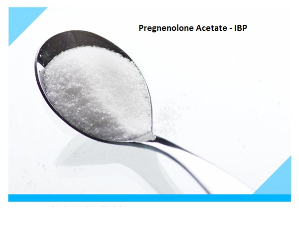 Cung cấp nguyên liệu Pregnenolone Acetate