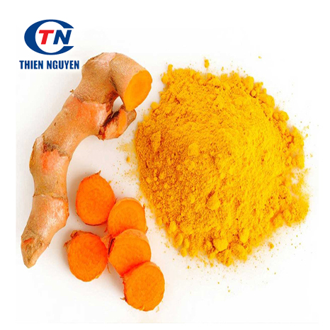 Curcumin - Hoạt chất chiết xuất từ nghệ vàng