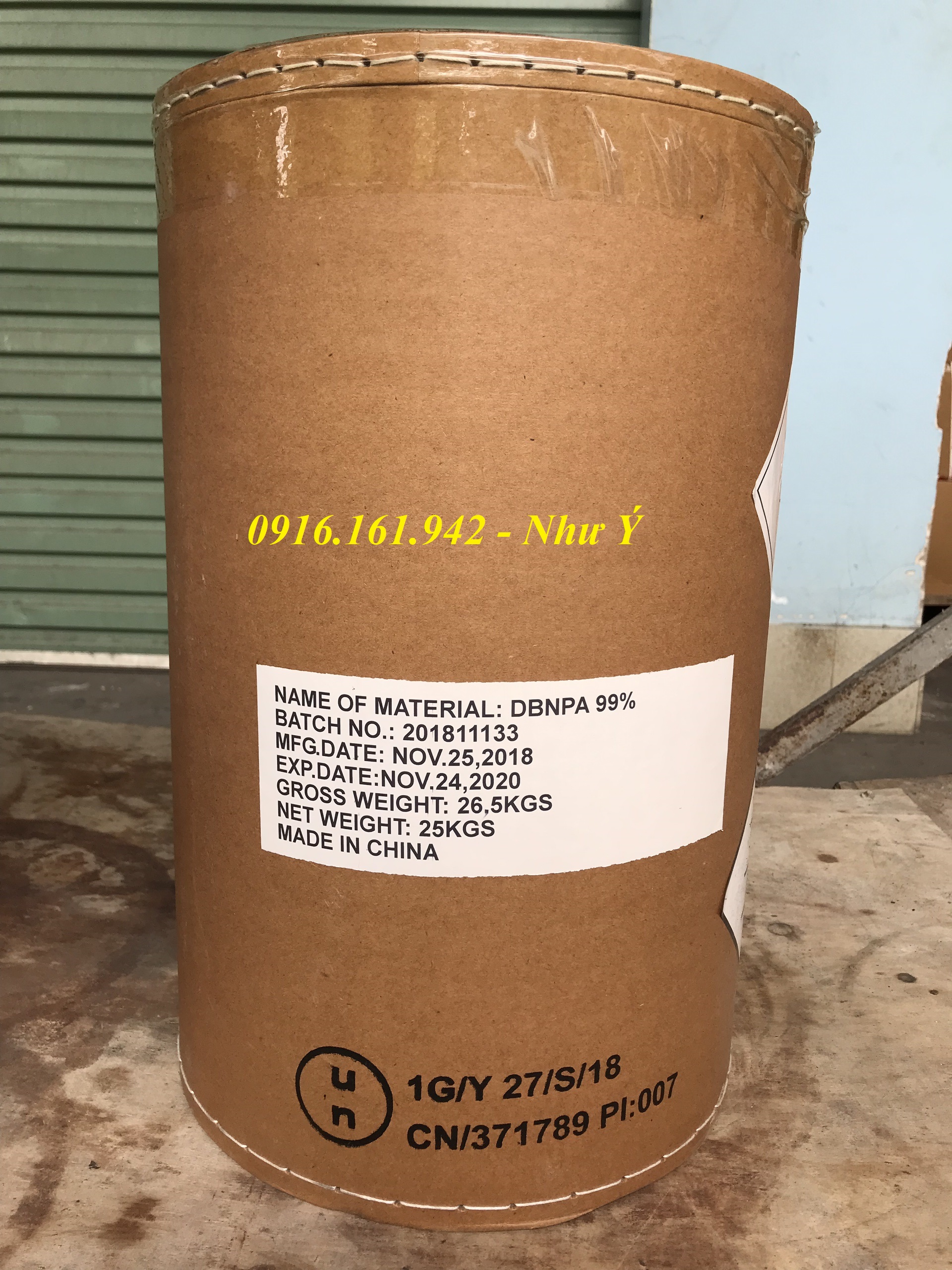 DBNPA (Bronopond): Đặc trị vi nấm, diệt khuẩn trên tôm cá