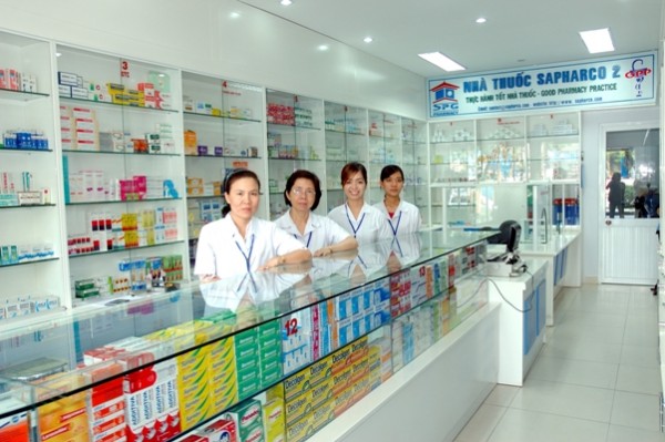 DỊCH VỤ MỞ NHÀ THUỐC ĐẠT CHUẨN GPP