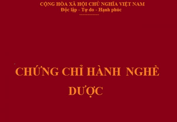 Dược sĩ đại học có chứng chỉ hành nghề cần tìm đối tác mở công ty, nhà thuốc