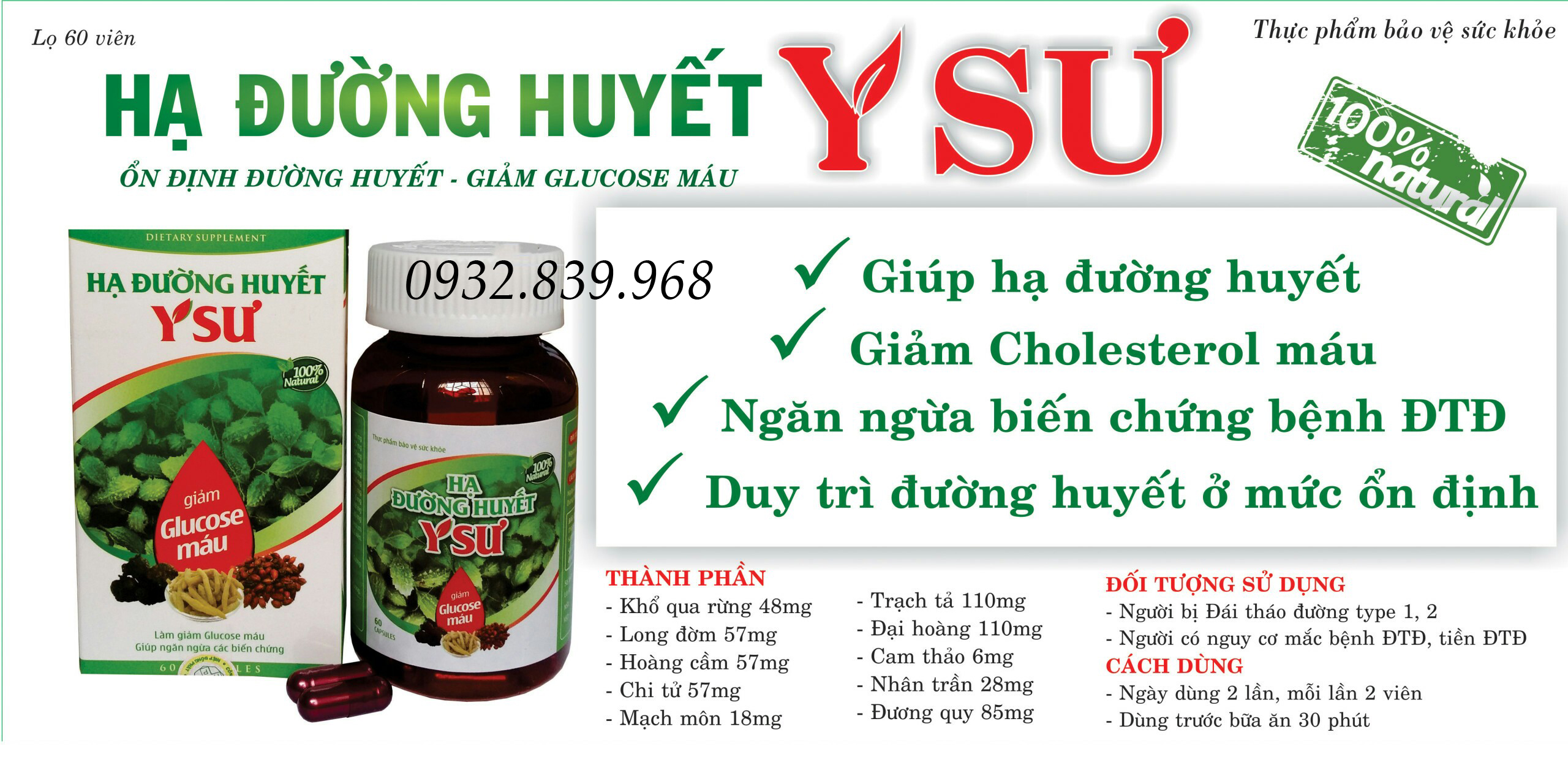 GIẢI PHÁP TỐT NHẤT HỖ TRỢ CÁC BỆNH : ĐÁI THÁO ĐƯỜNG, XƯƠNG KHỚP & GAN 