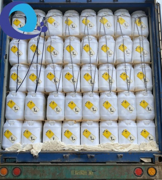 Hóa chất sát trùng hàng cont giá sỉ