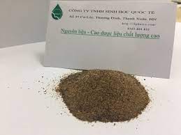 IBP cung cấp cao khô đinh lăng