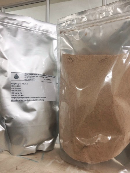 IBP Cung cấp đông trùng hạ thảo khô