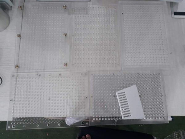 Khuôn đóng viên con nhộng, bộ khuôn đóng nang thuốc, khuôn vô nang thủ công