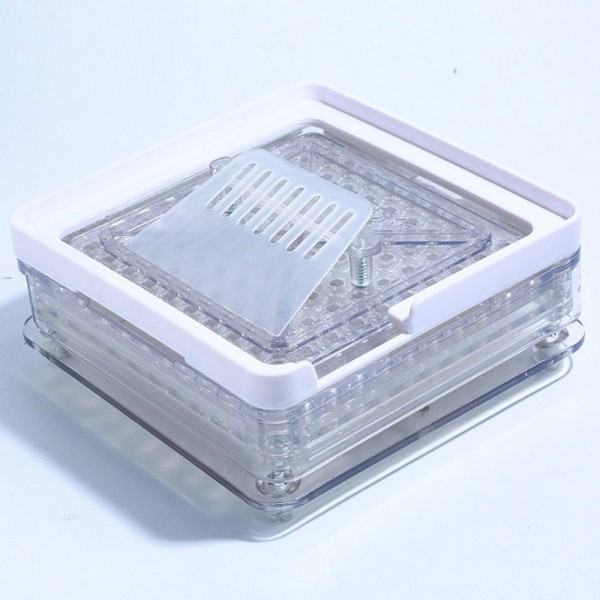 Khuôn đóng viên nang thủ công 200 viên, máy đóng viên thuốc thủ công